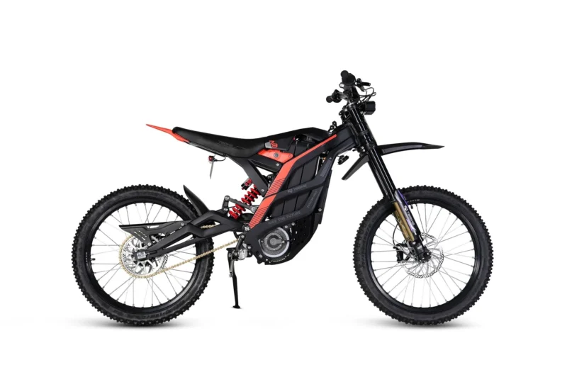 79BIKE Falcon Pro Electric Dirt Bike – Image 5