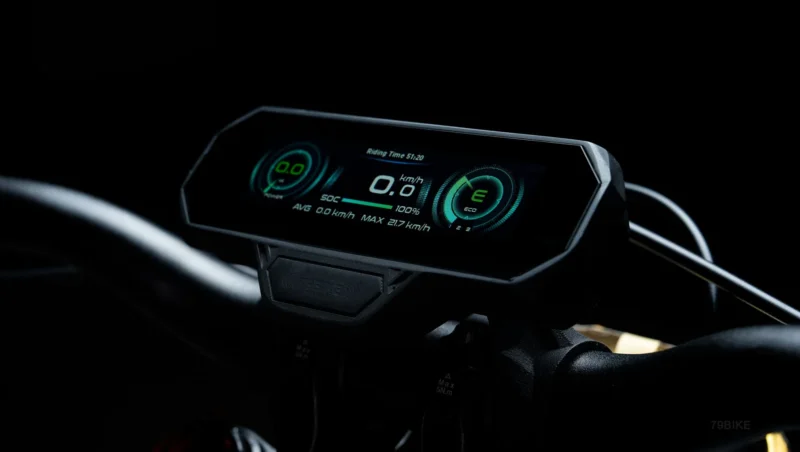 79BIKE Falcon Pro Electric Dirt Bike – Image 12