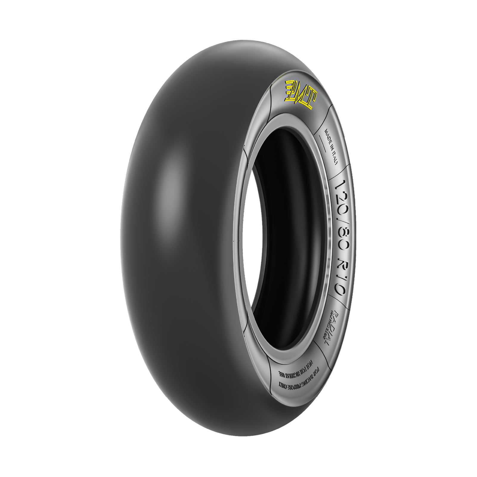 Pneu PMT 120/80R12 extra soft SS Slick