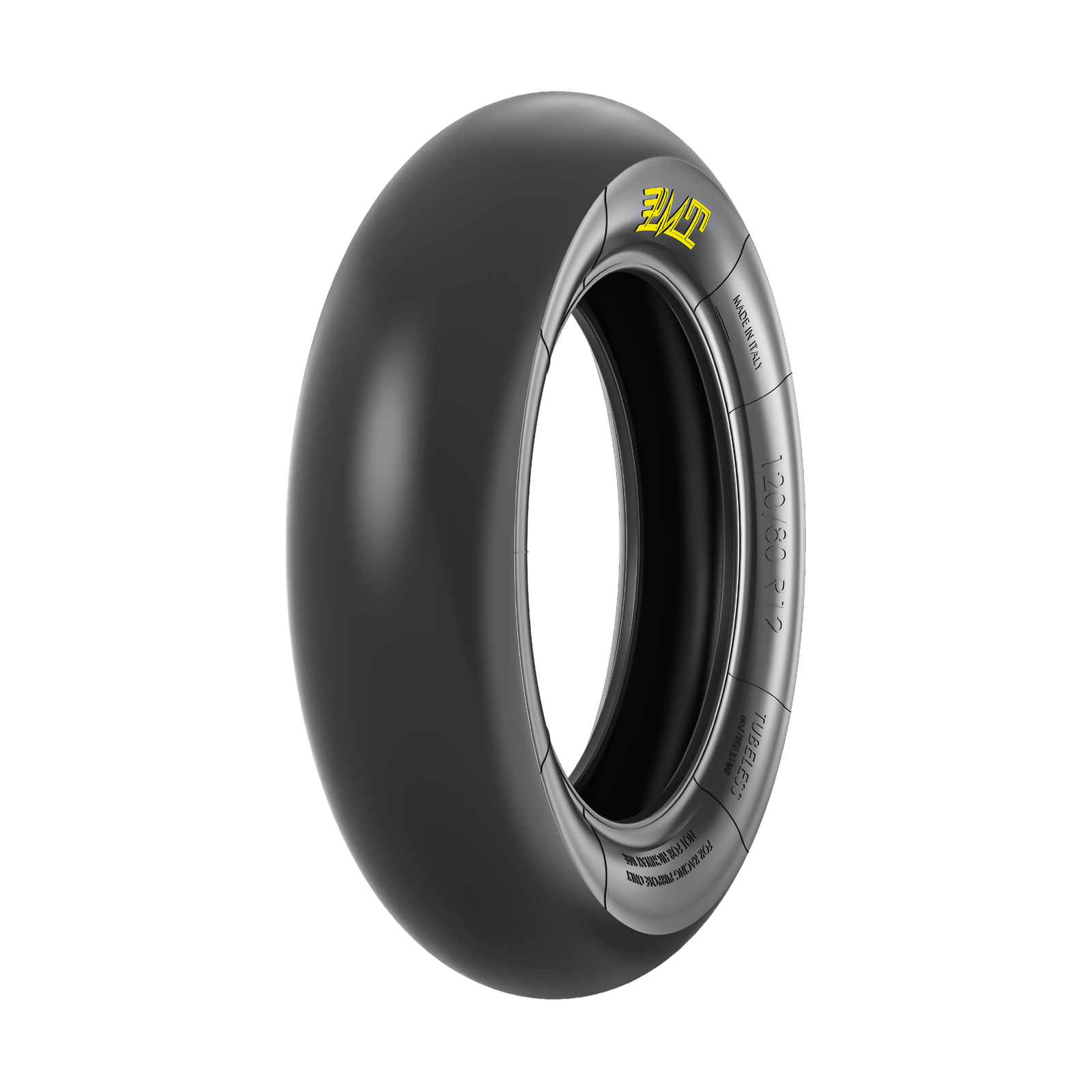 Pneu PMT 120/80R12 soft S Slick