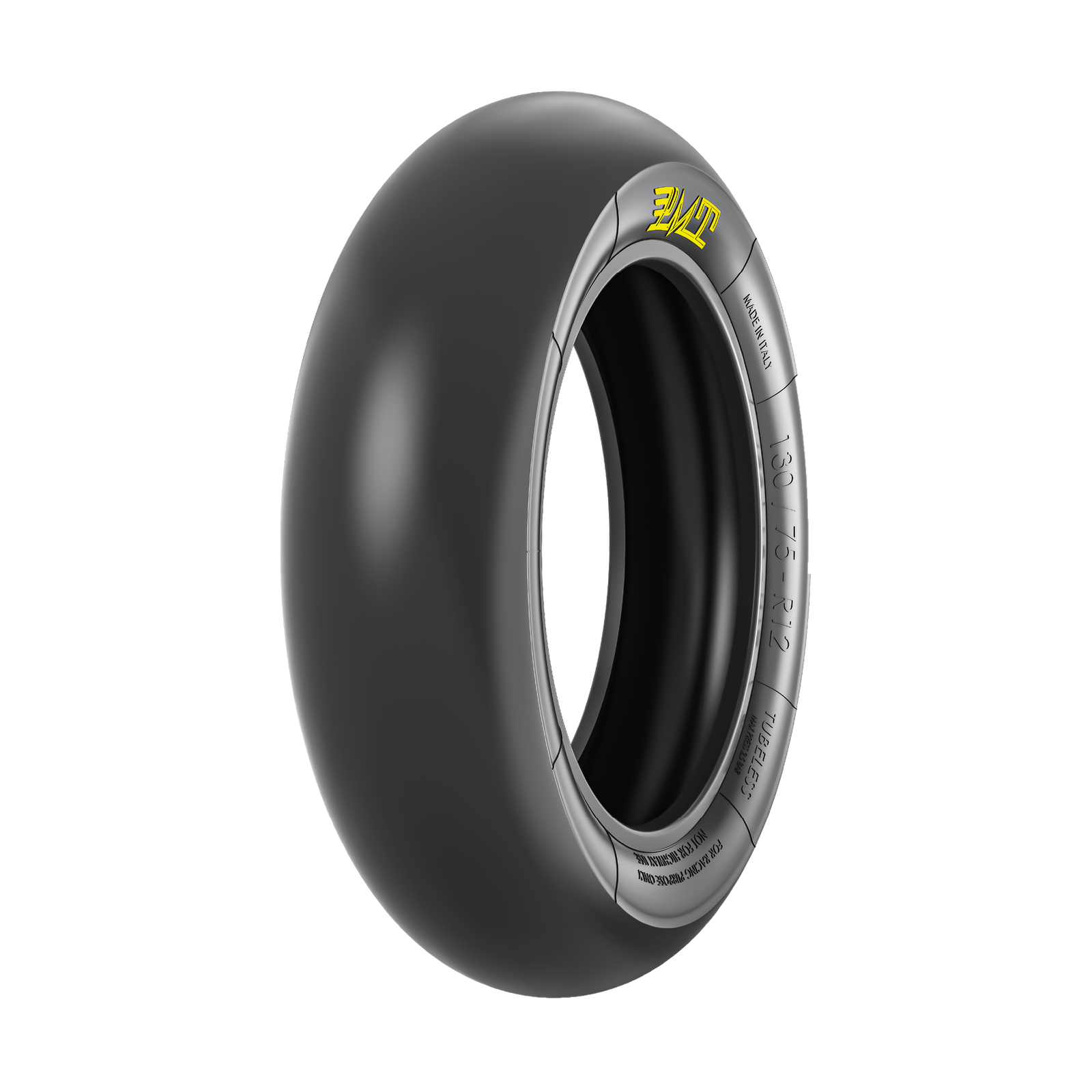 Pneu PMT 130/75R12 extra soft SS Slick